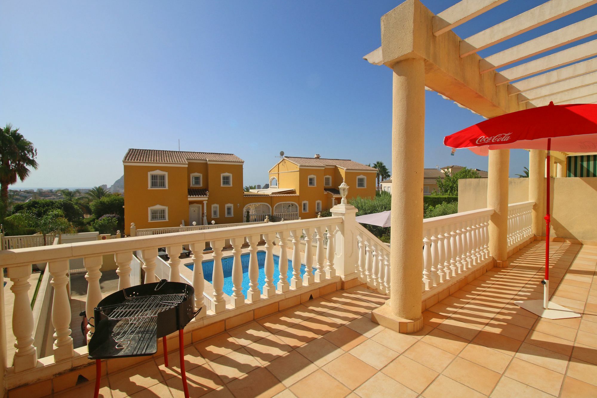 Holiday Villa Garduix Calpe Exterior foto