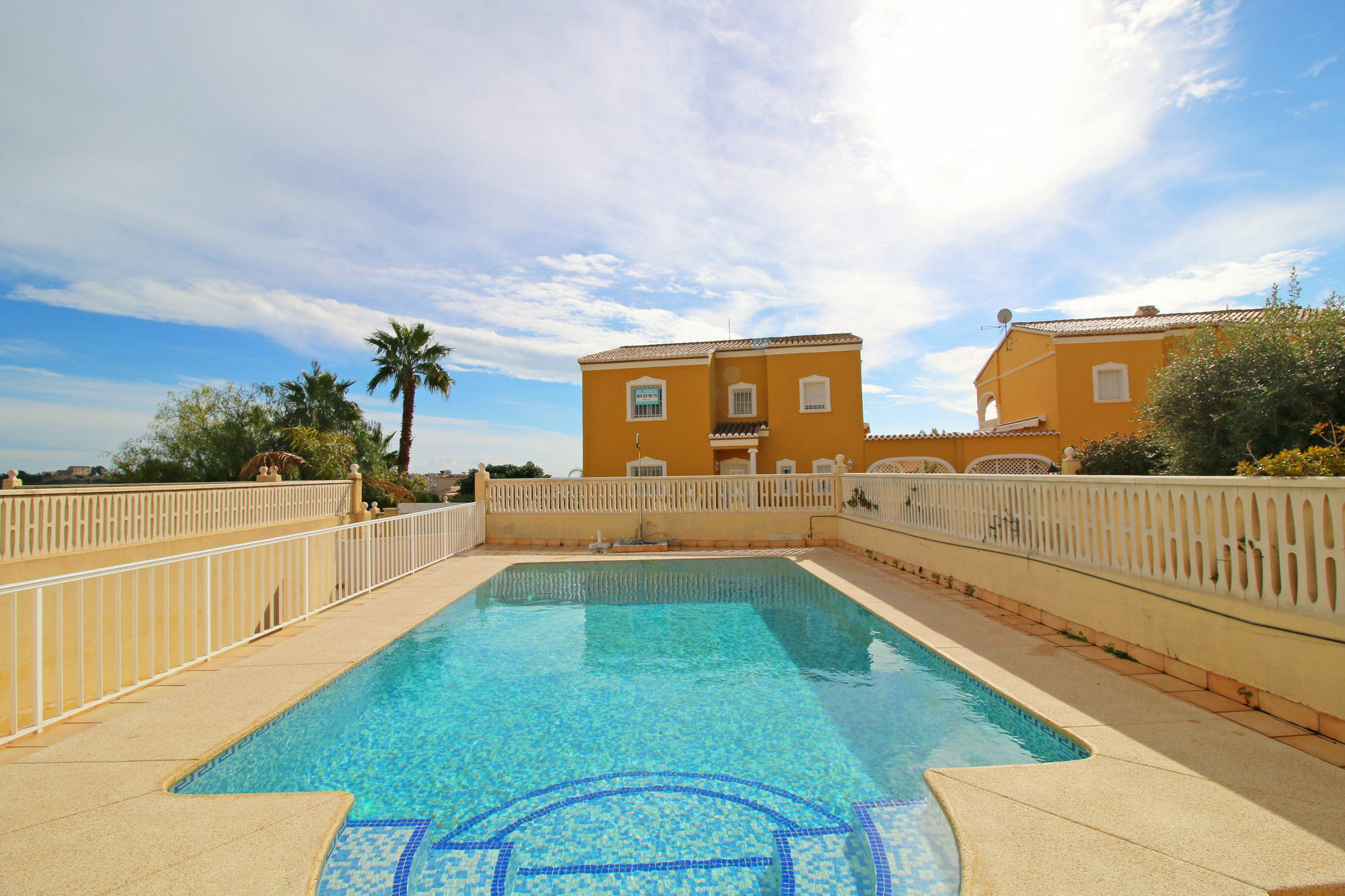 Holiday Villa Garduix Calpe Exterior foto