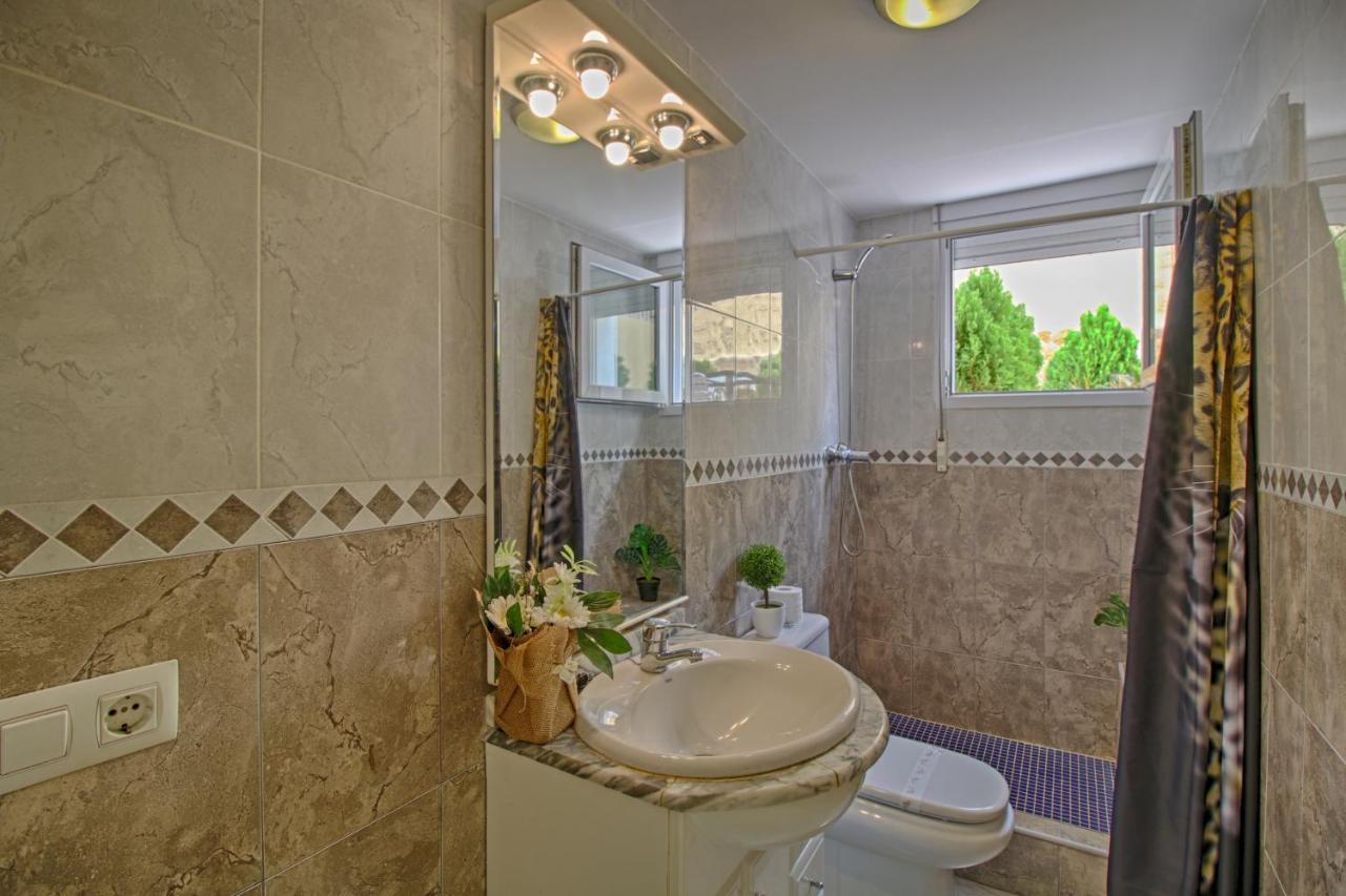 Holiday Villa Garduix Calpe Exterior foto