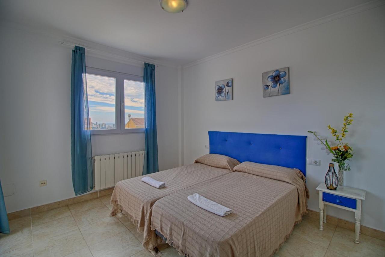 Holiday Villa Garduix Calpe Exterior foto