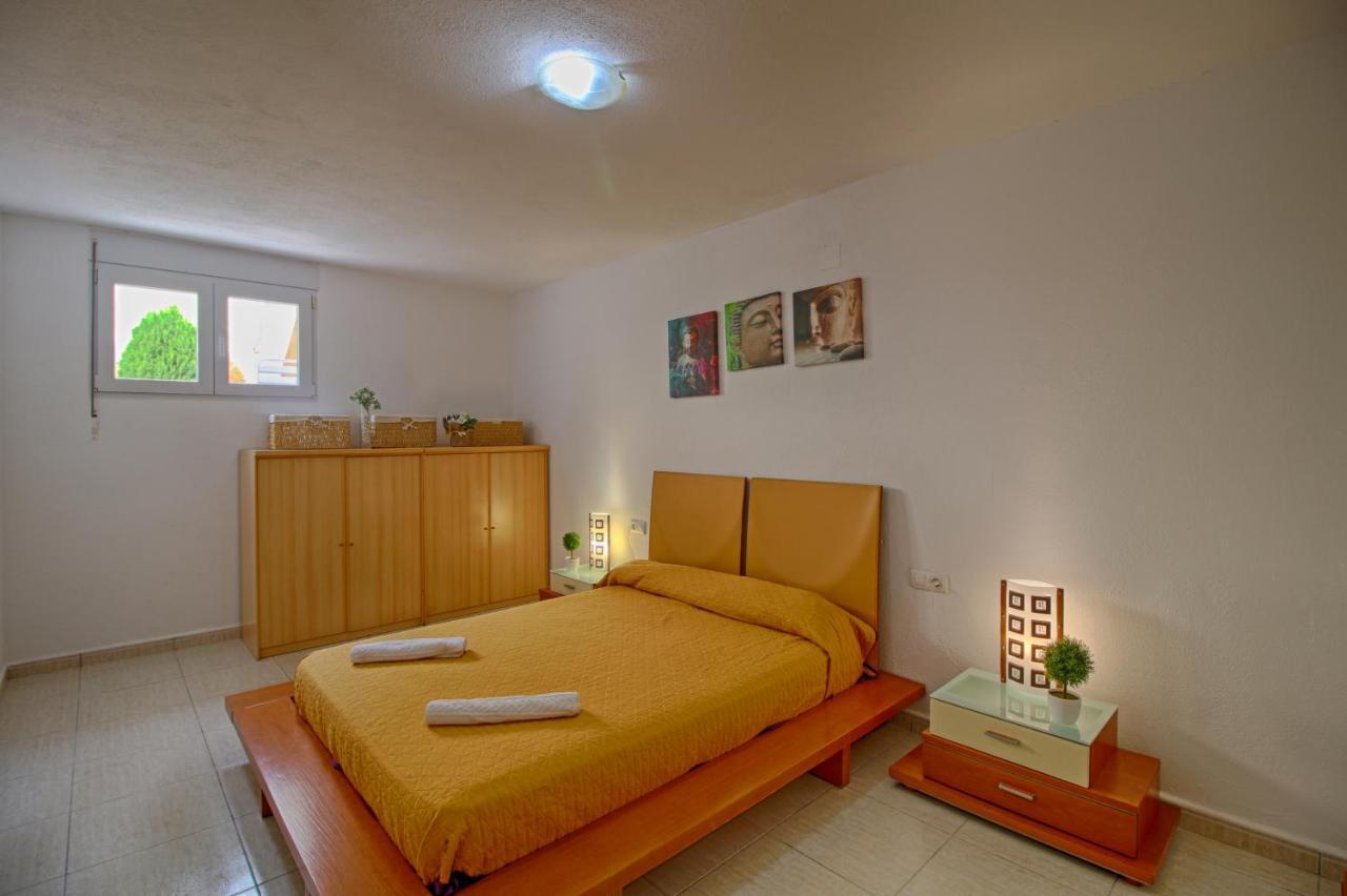 Holiday Villa Garduix Calpe Exterior foto